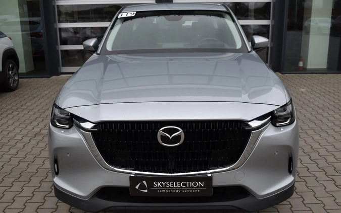 Mazda CX-60 cena 189999 przebieg: 34698, rok produkcji 2022 z Konstantynów Łódzki małe 37